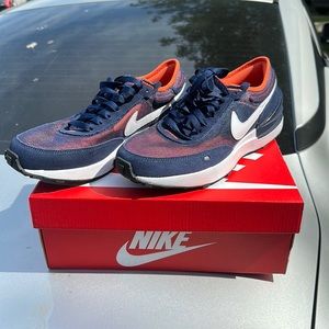 Nike waffle one (Midnight)